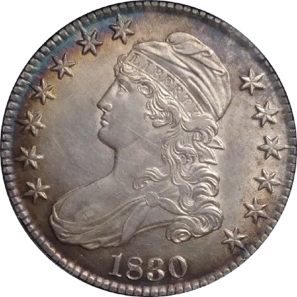 1830-Capped-Bust-Half-Dollar-[in-Hand-Pics]